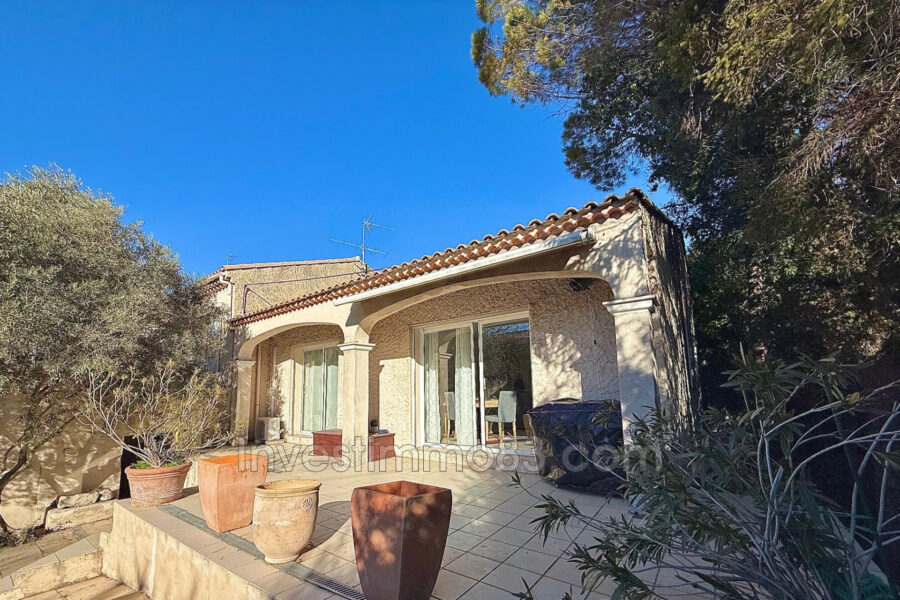 Maison à vendre à Gréasque