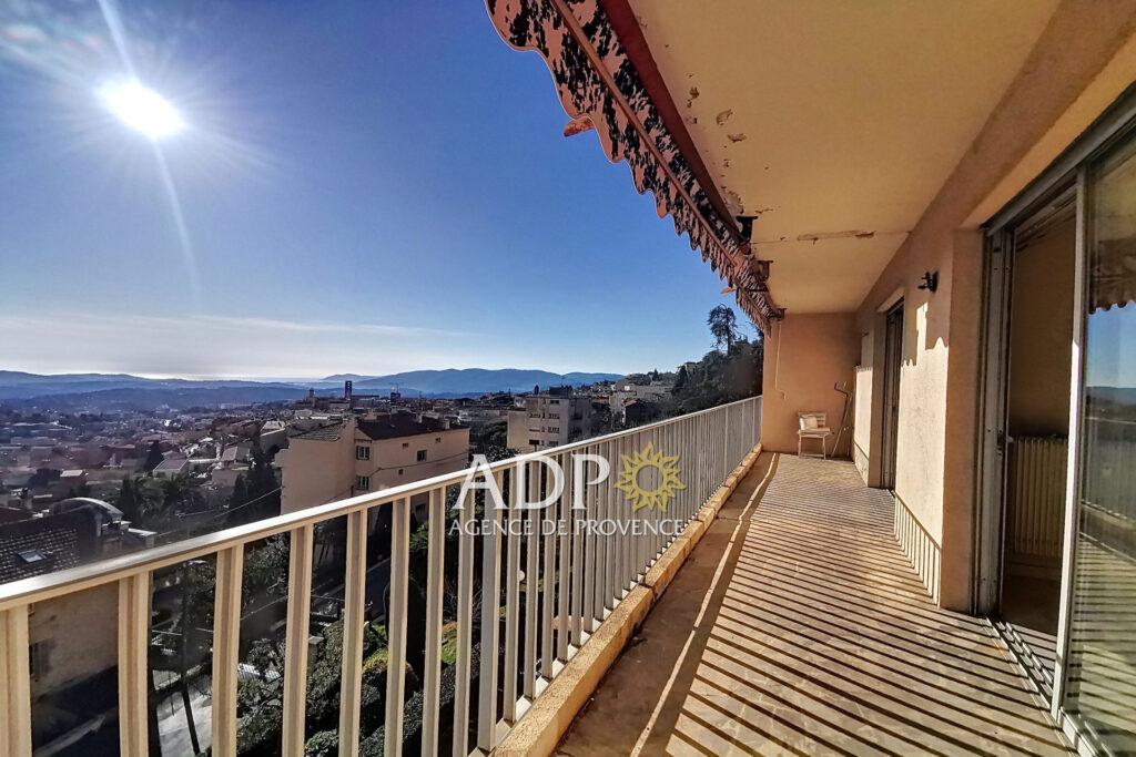 Belle Vue – Calme – potentiel – proche du Projet Martelly et d – NR pièces – 2 chambres – 88.02 m²