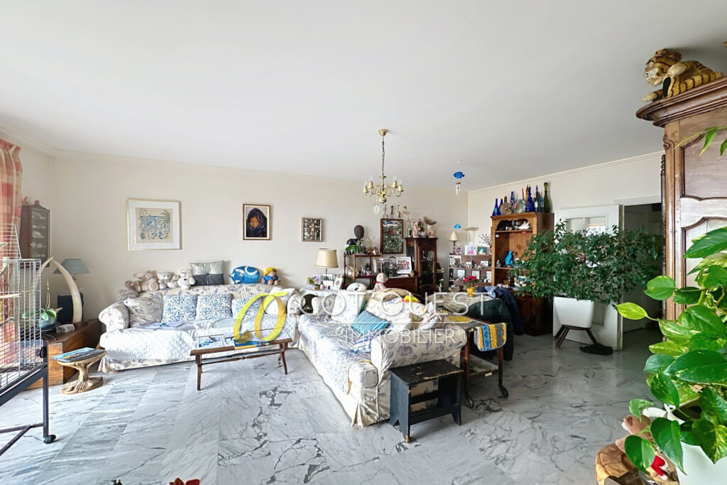 vente appartement 4 Pièce(s) – 4 pièces – 3 chambres – 99.00 m²