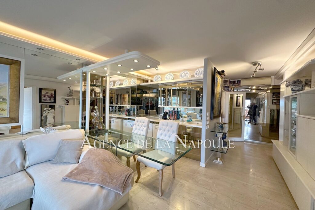 vente appartement 3 Pièce(s) – 3 pièces – 1 chambre – 50.02 m²