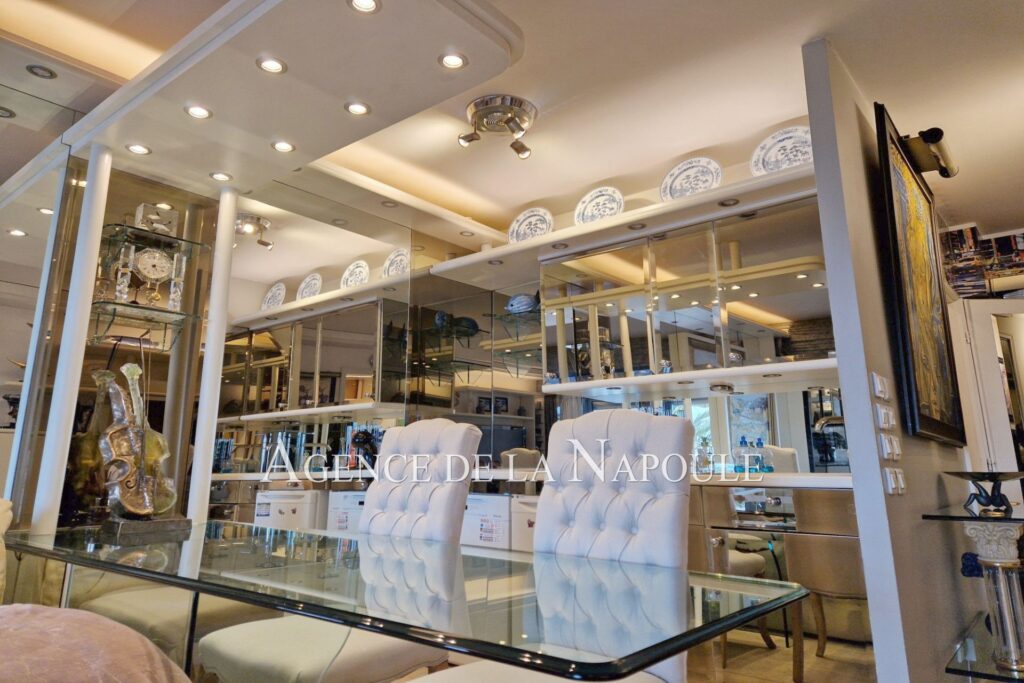 vente appartement 3 Pièce(s) – 3 pièces – 1 chambre – 50.02 m²