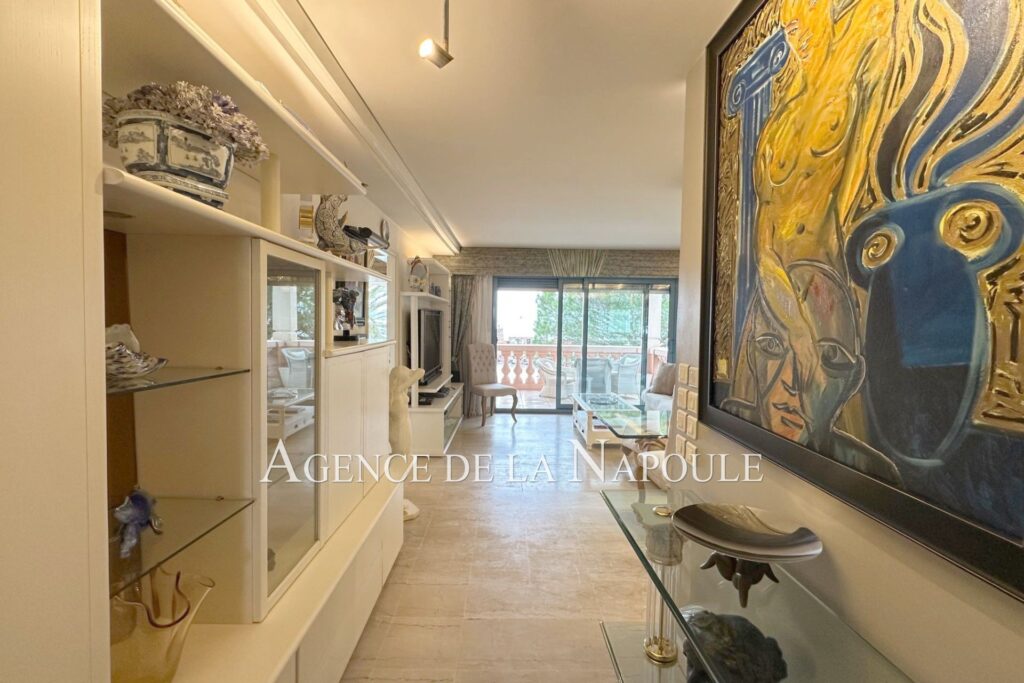 vente appartement 3 Pièce(s) – 3 pièces – 1 chambre – 50.02 m²