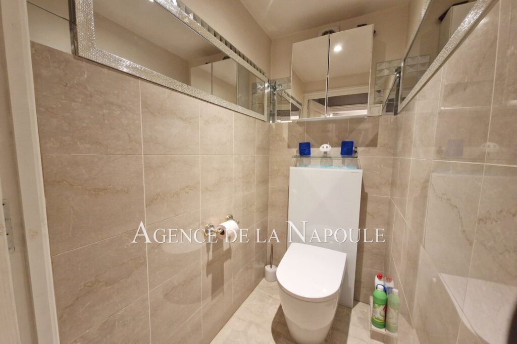 vente appartement 3 Pièce(s) – 3 pièces – 1 chambre – 50.02 m²