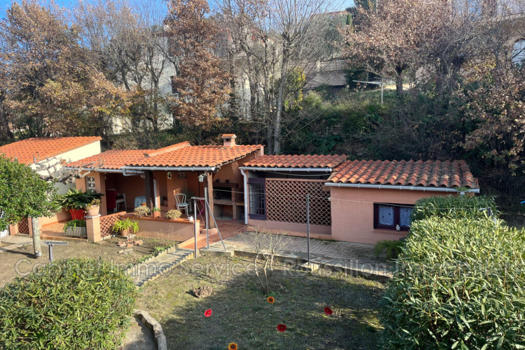 vente villa 6 Pièce(s) – 6 pièces – 4 chambres – 159.00 m²