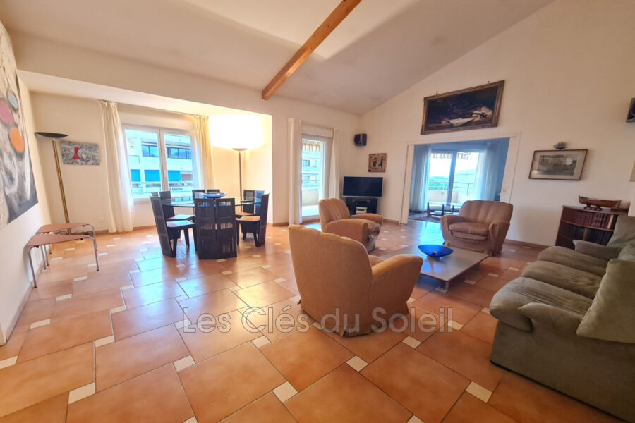 Appartement à vendre à Hyères