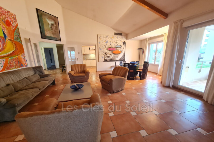 Appartement à vendre à Hyères