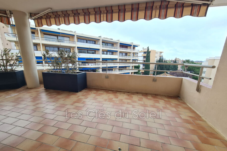 Appartement à vendre à Hyères