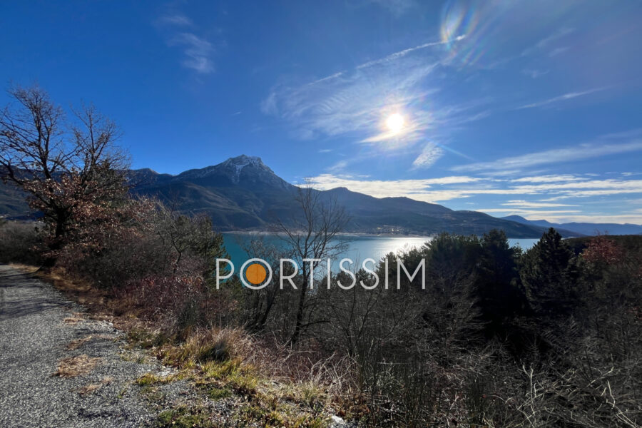 Terrain à vendre à Savines-le-lac