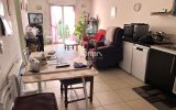 A vendre à  Draguignan, T2 vendu loué + parking – 2 pièces – 1 chambre – 39.67 m²
