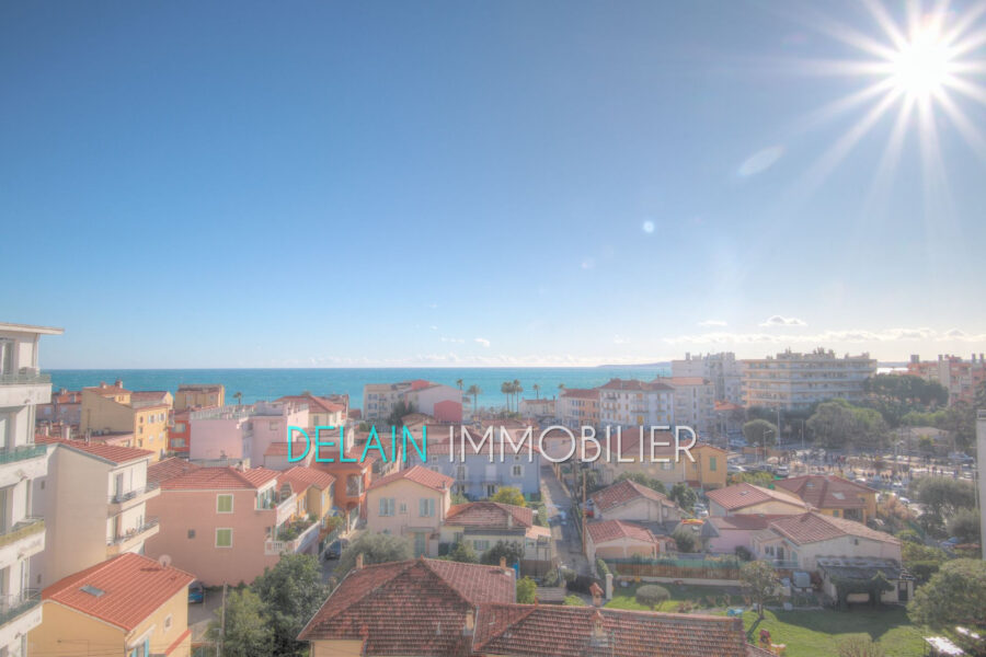 Appartement à vendre à Cagnes-sur-mer