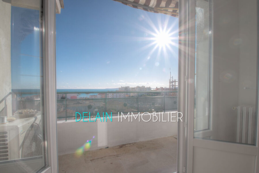 Appartement à vendre à Cagnes-sur-mer