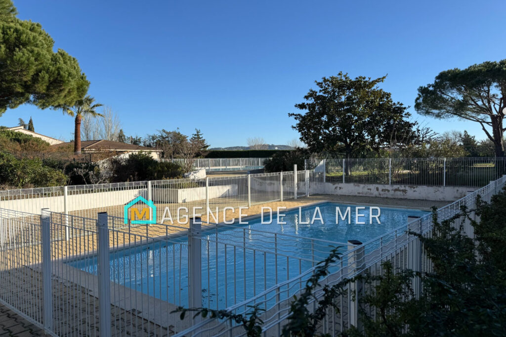 vente appartement 2 Pièce(s) – 2 pièces – 1 chambre – 39.90 m²