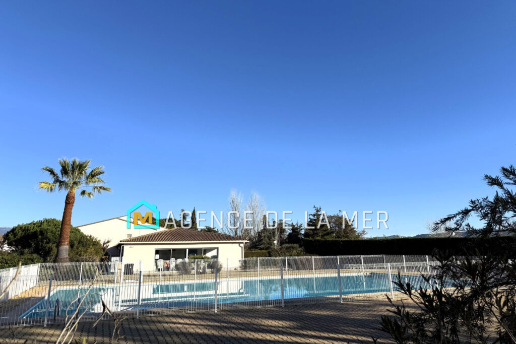 vente appartement 2 Pièce(s) – 2 pièces – 1 chambre – 39.90 m²