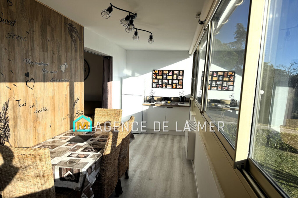 vente appartement 2 Pièce(s) – 2 pièces – 1 chambre – 39.90 m²