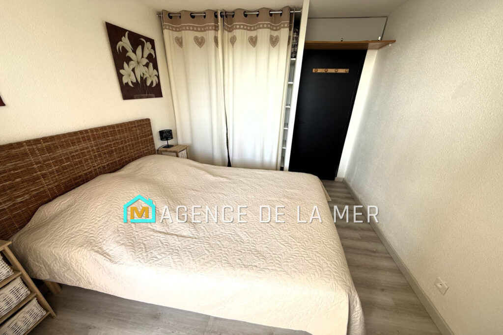 vente appartement 2 Pièce(s) – 2 pièces – 1 chambre – 39.90 m²