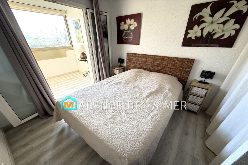 vente appartement 2 Pièce(s) – 2 pièces – 1 chambre – 39.90 m²