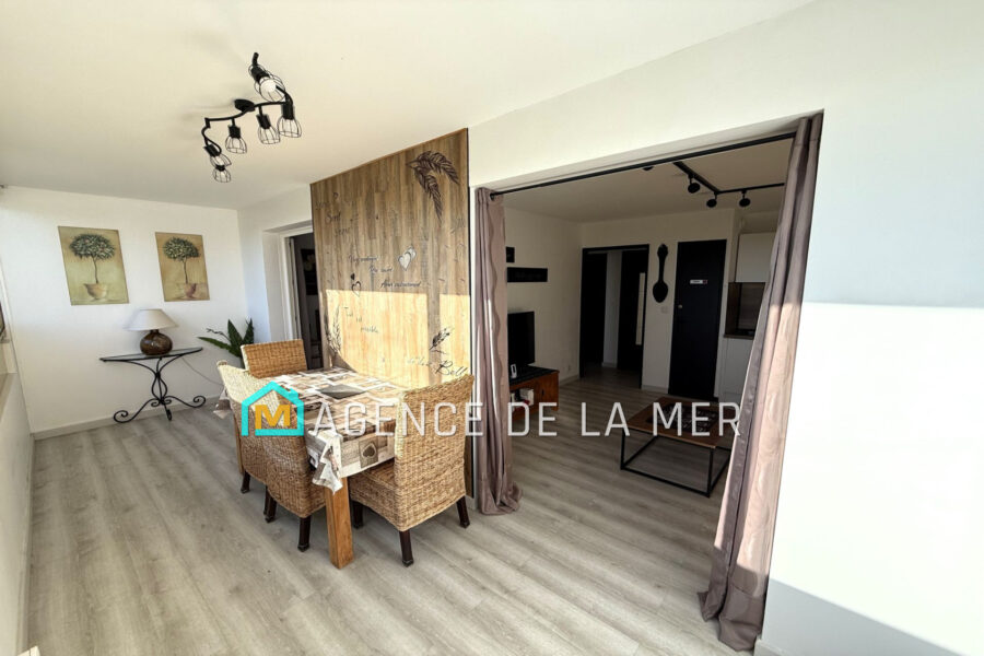 Appartement à vendre à Mandelieu-la-napoule