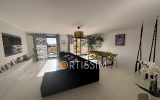 Cros-de-Cagnes – Proche bord de mer – Magnifique duplex de 110 – 4 pièces – 3 chambres – 109.00 m²