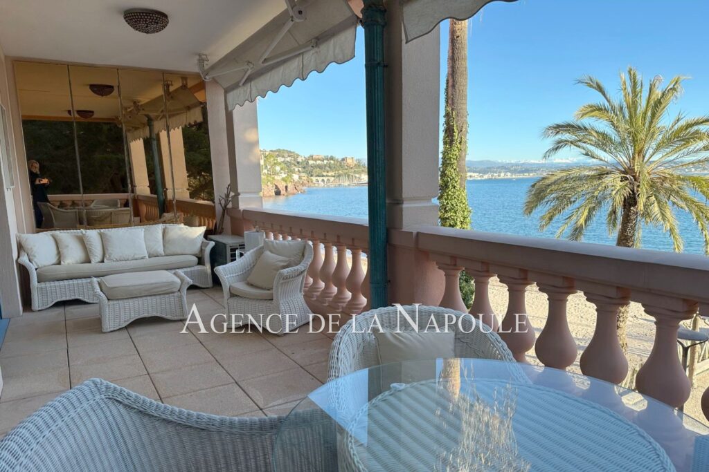 vente appartement 3 Pièce(s) – 3 pièces – 1 chambre – 50.02 m²