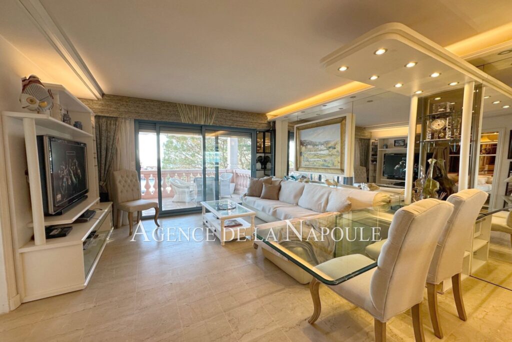 vente appartement 3 Pièce(s) – 3 pièces – 1 chambre – 50.02 m²