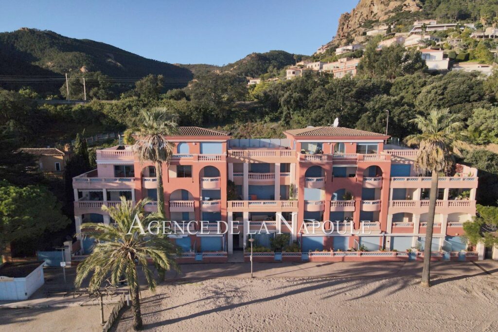 vente appartement 3 Pièce(s) – 3 pièces – 1 chambre – 50.02 m²