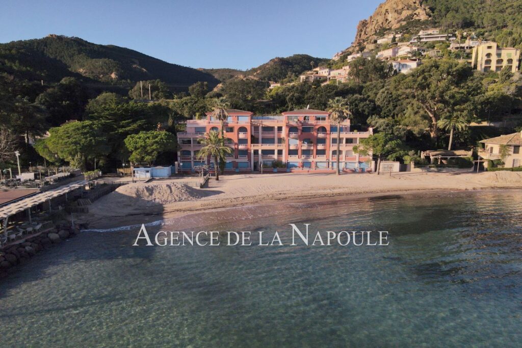 vente appartement 3 Pièce(s) – 3 pièces – 1 chambre – 50.02 m²