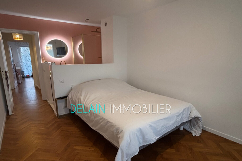 Cros-de-Cagnes – Proche bord de mer – Magnifique duplex de 110 – 4 pièces – 3 chambres – 109.00 m²