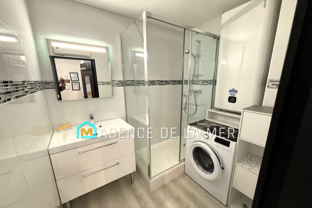 vente appartement 2 Pièce(s) – 2 pièces – 1 chambre – 39.90 m²