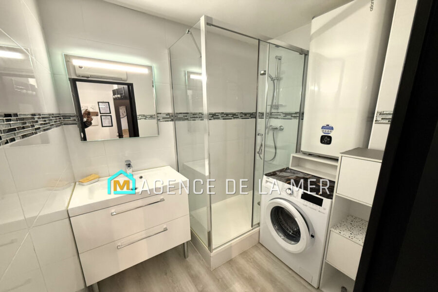 Appartement à vendre à Mandelieu-la-napoule
