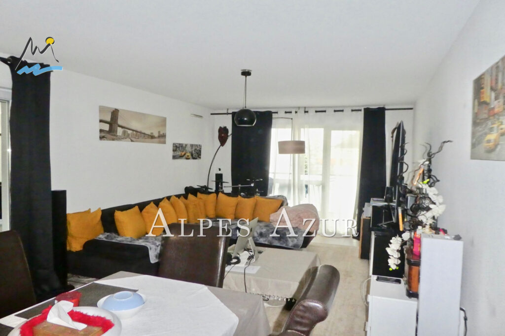 vente appartement 3 Pièce(s) – 3 pièces – 2 chambres – 63.00 m²