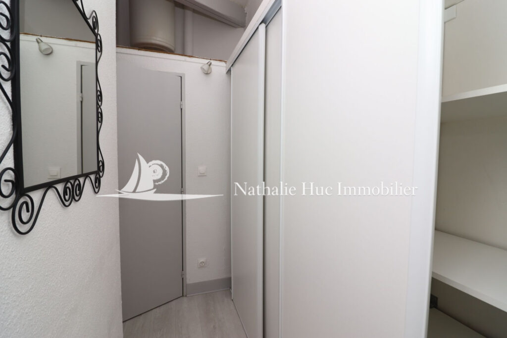 vente pavillon 2 Pièce(s) – 2 pièces – 1 chambre – 28.42 m²