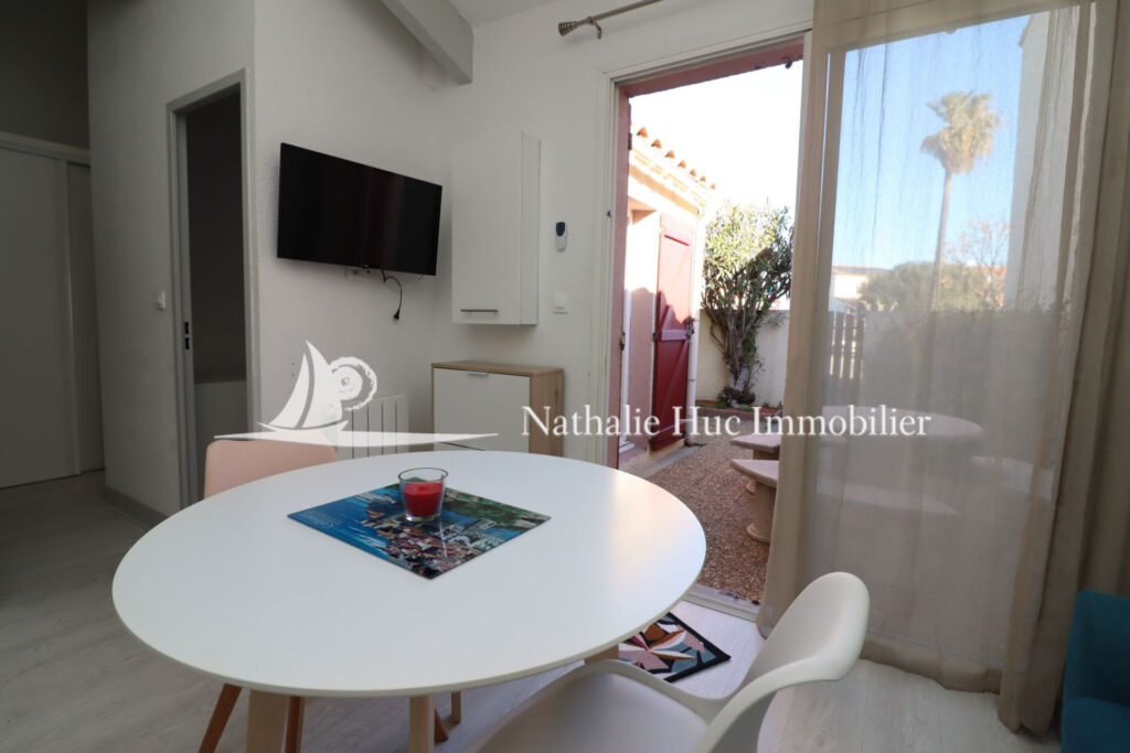 vente pavillon 2 Pièce(s) – 2 pièces – 1 chambre – 28.42 m²