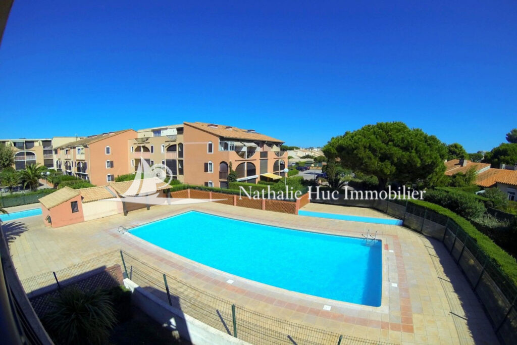 vente pavillon 2 Pièce(s) – 2 pièces – 1 chambre – 28.42 m²