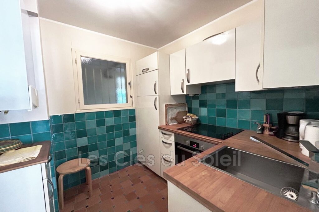 vente appartement 2 Pièce(s) – 2 pièces – 1 chambre – 39.44 m²