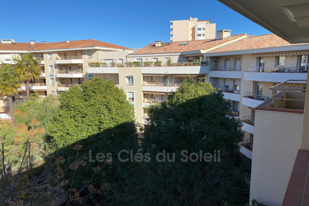 vente appartement 2 Pièce(s) – 2 pièces – 1 chambre – 44.00 m²