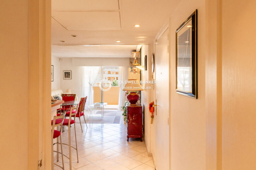 vente appartement – 2 pièces – 1 chambre – 4  – 49.71 m²