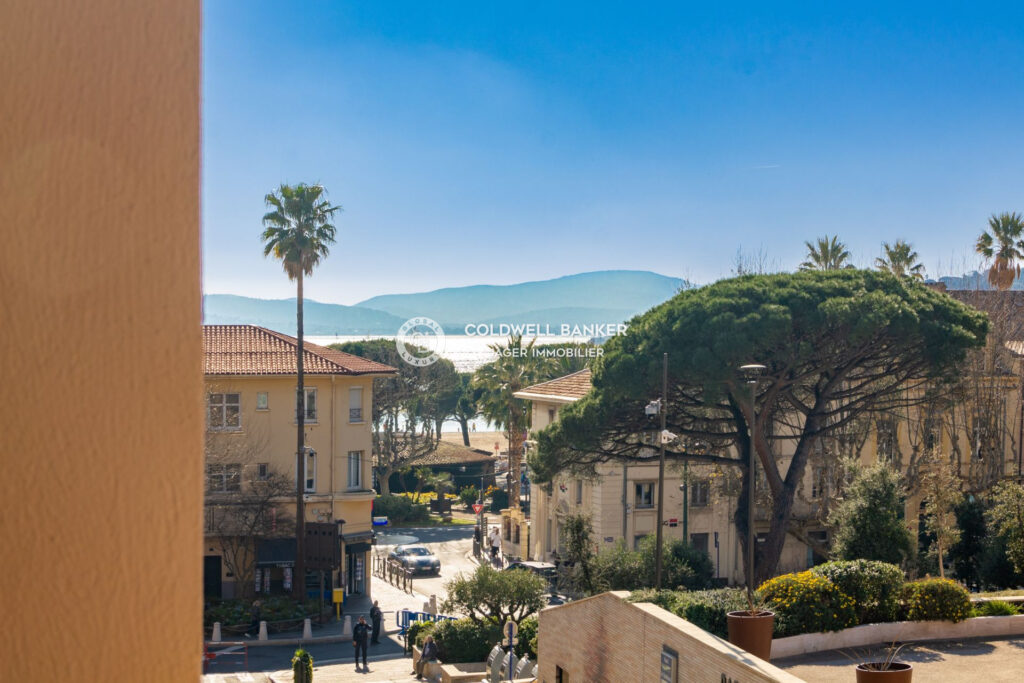 vente appartement – 2 pièces – 1 chambre – 4  – 49.71 m²