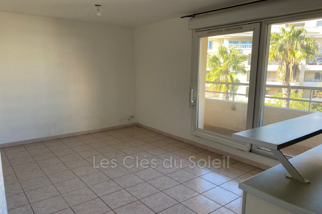 vente appartement 2 Pièce(s) – 2 pièces – 1 chambre – 44.00 m²