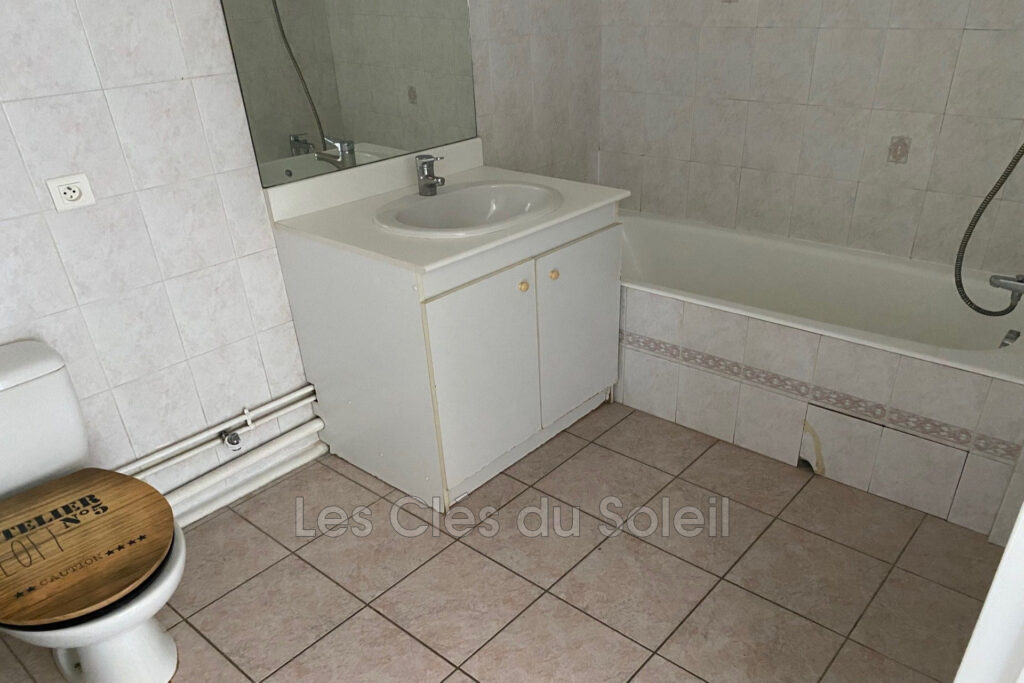 vente appartement 2 Pièce(s) – 2 pièces – 1 chambre – 44.00 m²