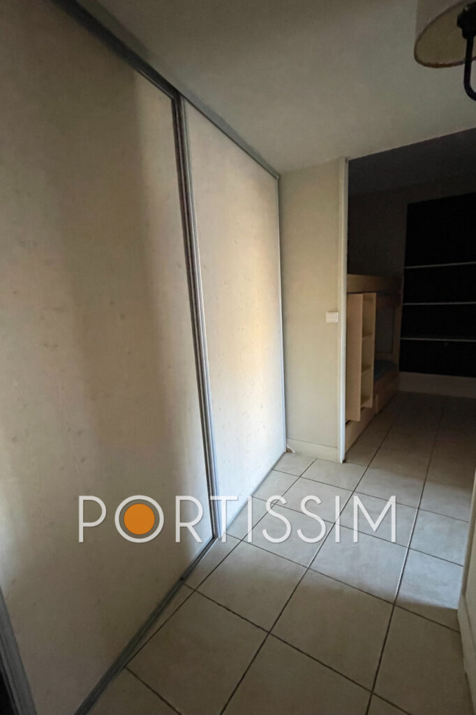 Saint Laurent du Var – Proche mer, aéroport et accès routiers – 2 pièces – 1 chambre – 47.58 m²