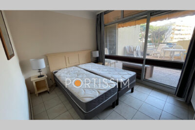 Saint Laurent du Var – Proche mer, aéroport et accès routiers – 2 pièces – 1 chambre – 47.58 m²