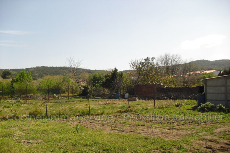 Terrain à vendre à Maureillas-las-illas