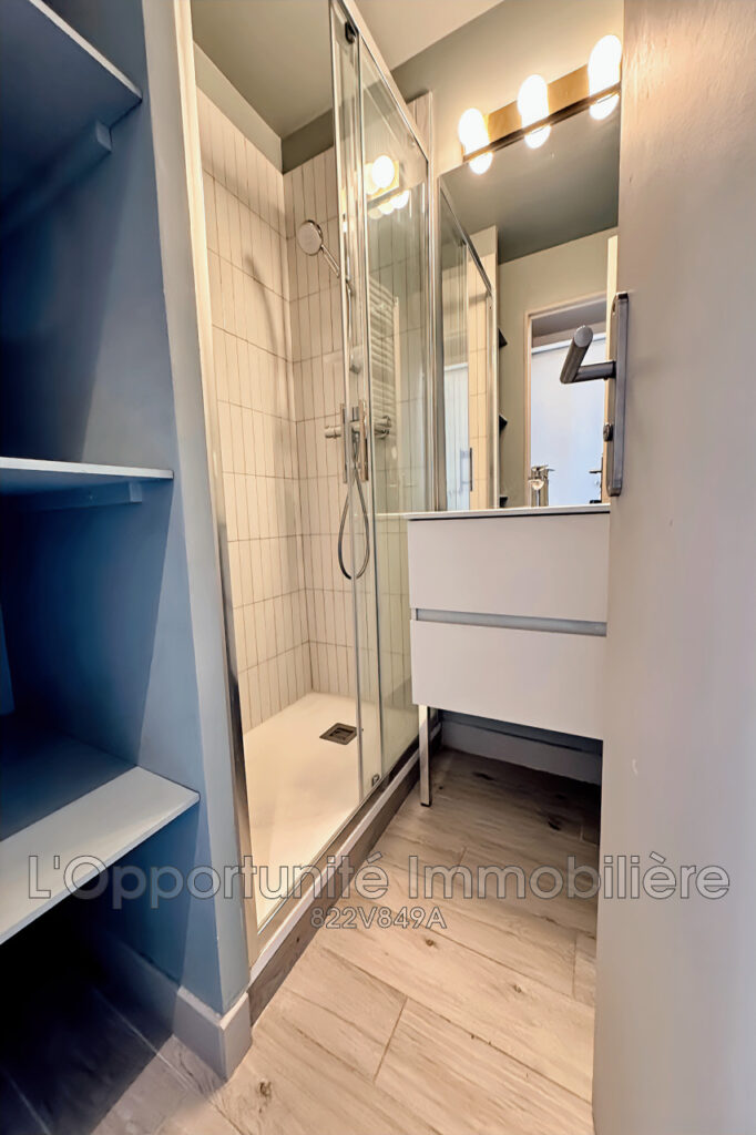 vente Idéal investisseur 2 Pièce(s) – 2 pièces – 1 chambre – 27.03 m²