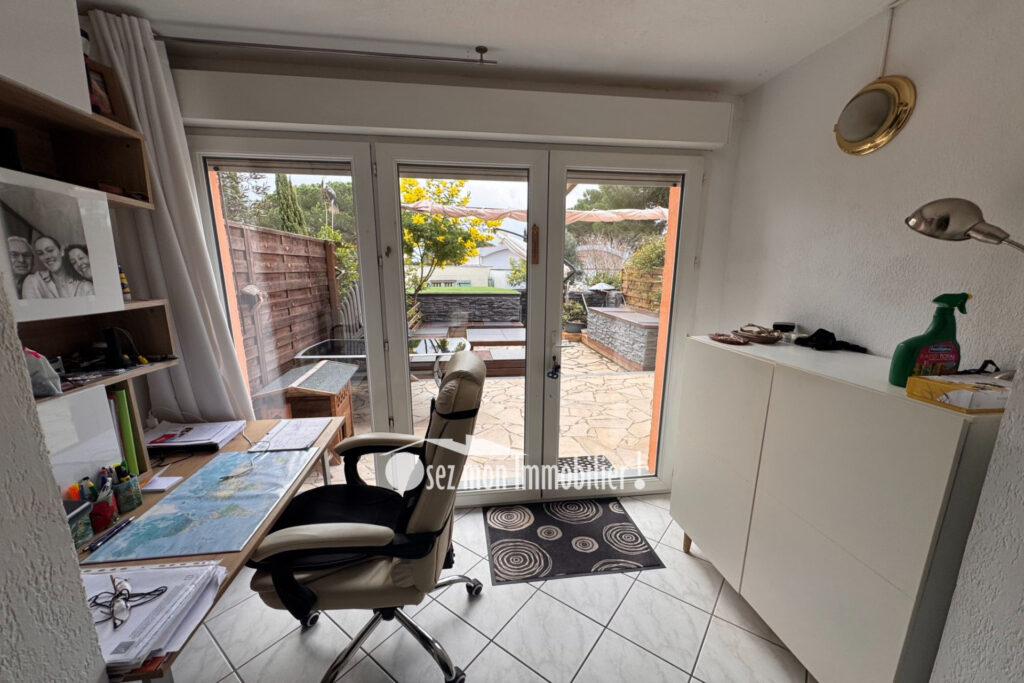 vente villa 5 Pièce(s) – 5 pièces – 3 chambres – 80.00 m²