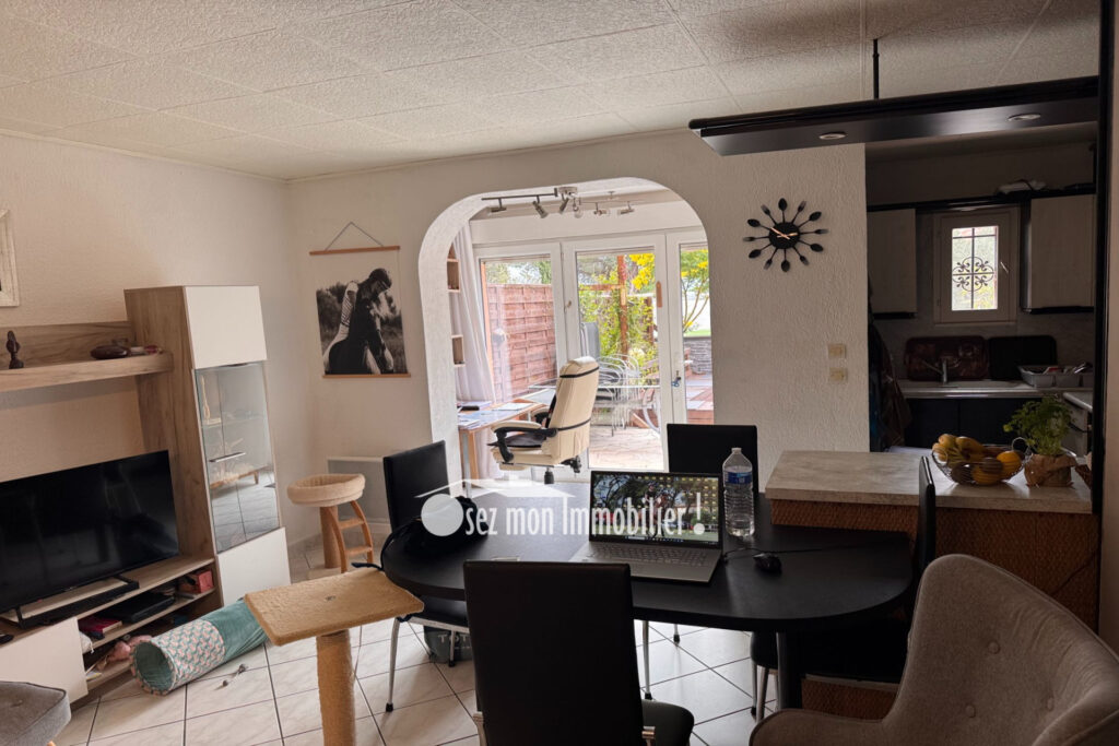 vente villa 5 Pièce(s) – 5 pièces – 3 chambres – 80.00 m²