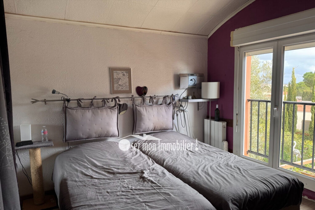 vente villa 5 Pièce(s) – 5 pièces – 3 chambres – 80.00 m²