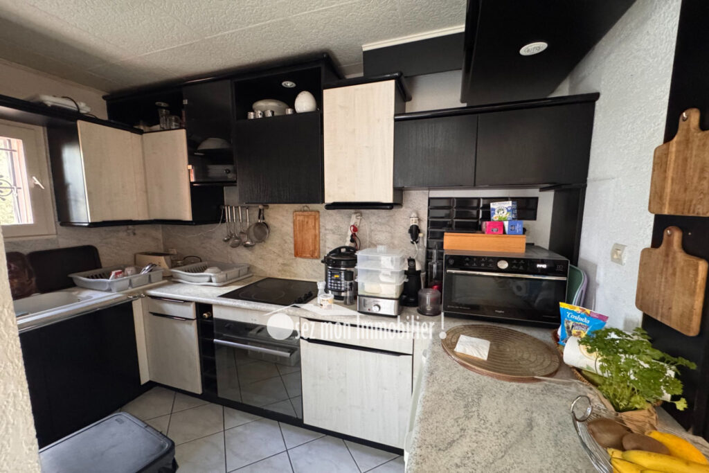 vente villa 5 Pièce(s) – 5 pièces – 3 chambres – 80.00 m²