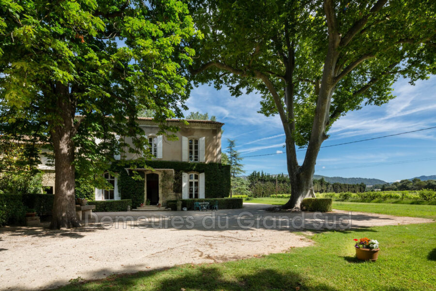 Maison à vendre à Gigondas