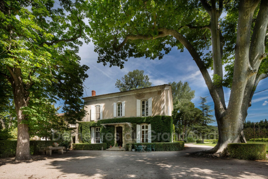 Maison à vendre à Gigondas