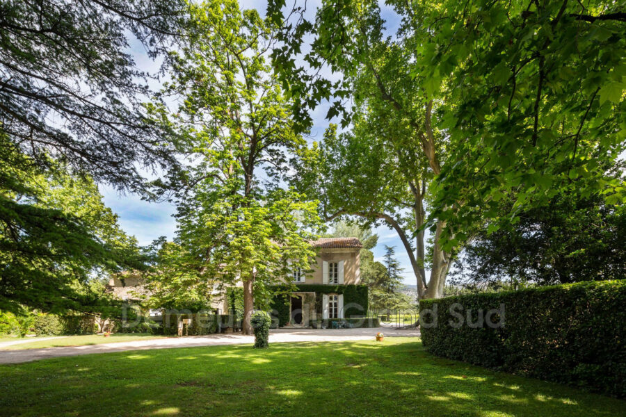 Maison à vendre à Gigondas